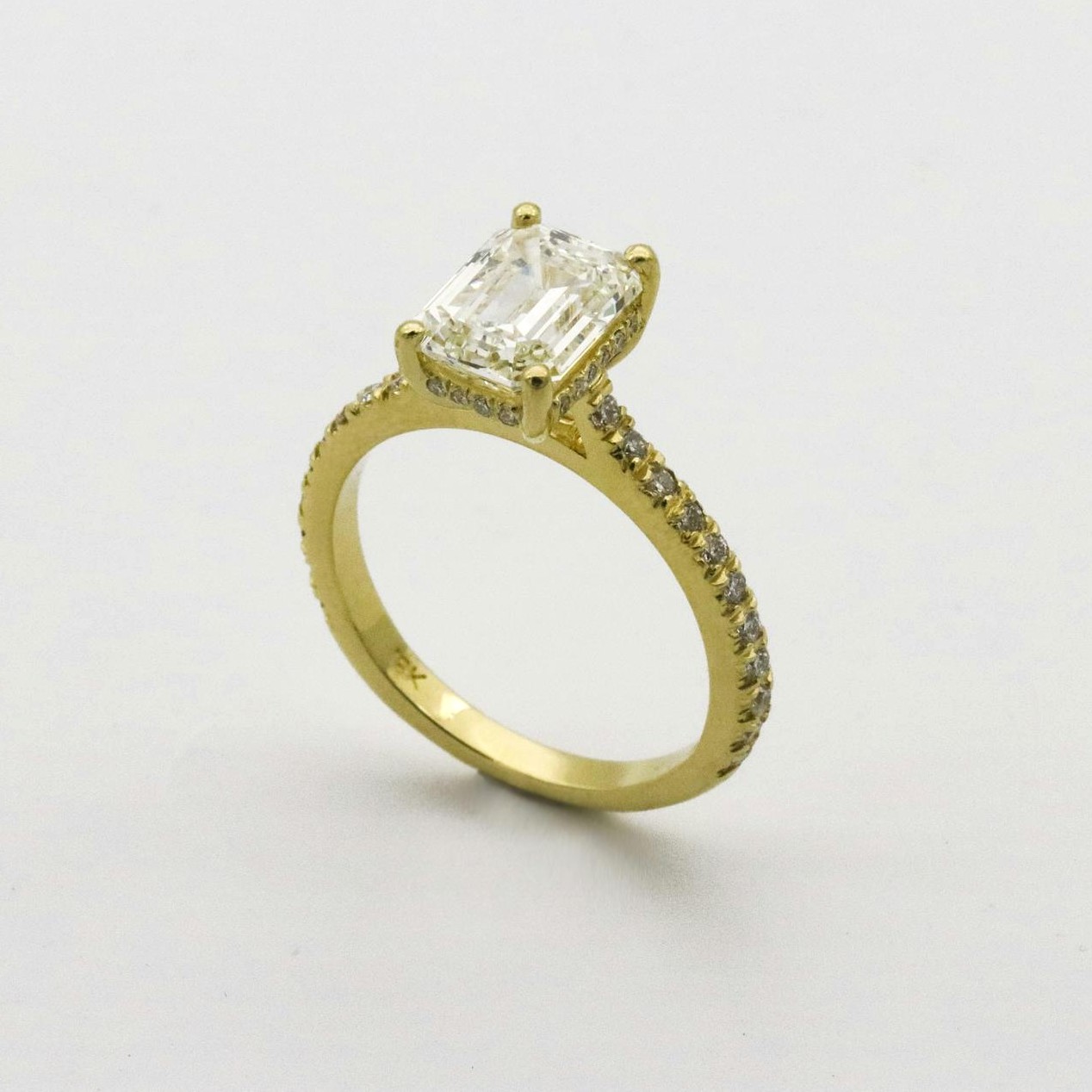 Anillo cat k7 - detalle 1