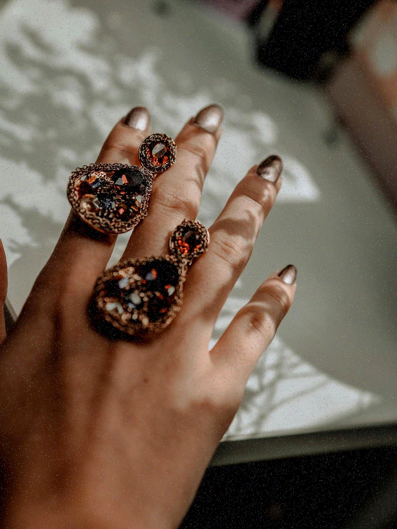 Modelo CAD pendientes