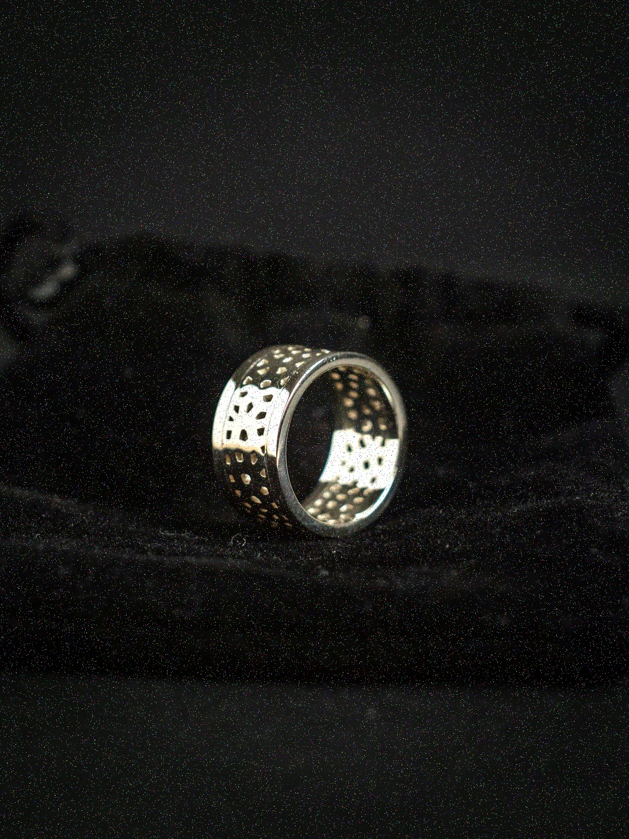 Anillo después